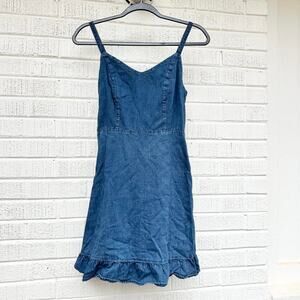 Old Navy Denim Mini Dress